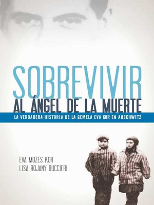 cover image of Sobrevivir al ángel de la muerte